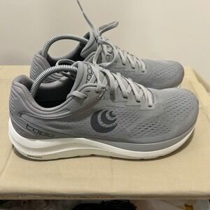 Topo Athletic Phantom 3 Men's Running Shoes Grey Size 10 M US